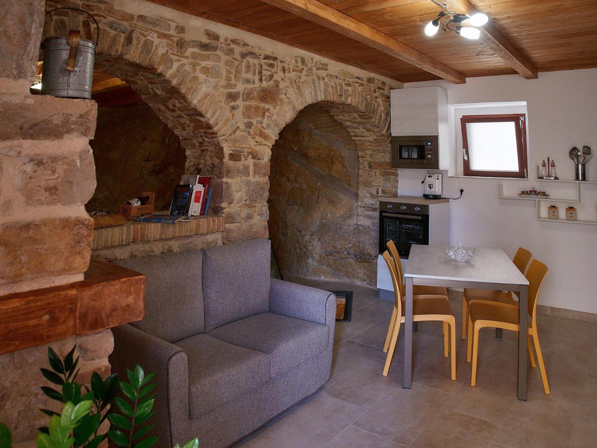 Bed and Breakfast Il Cortiletto Del Borgo Pietra Montecorvino Екстер'єр фото