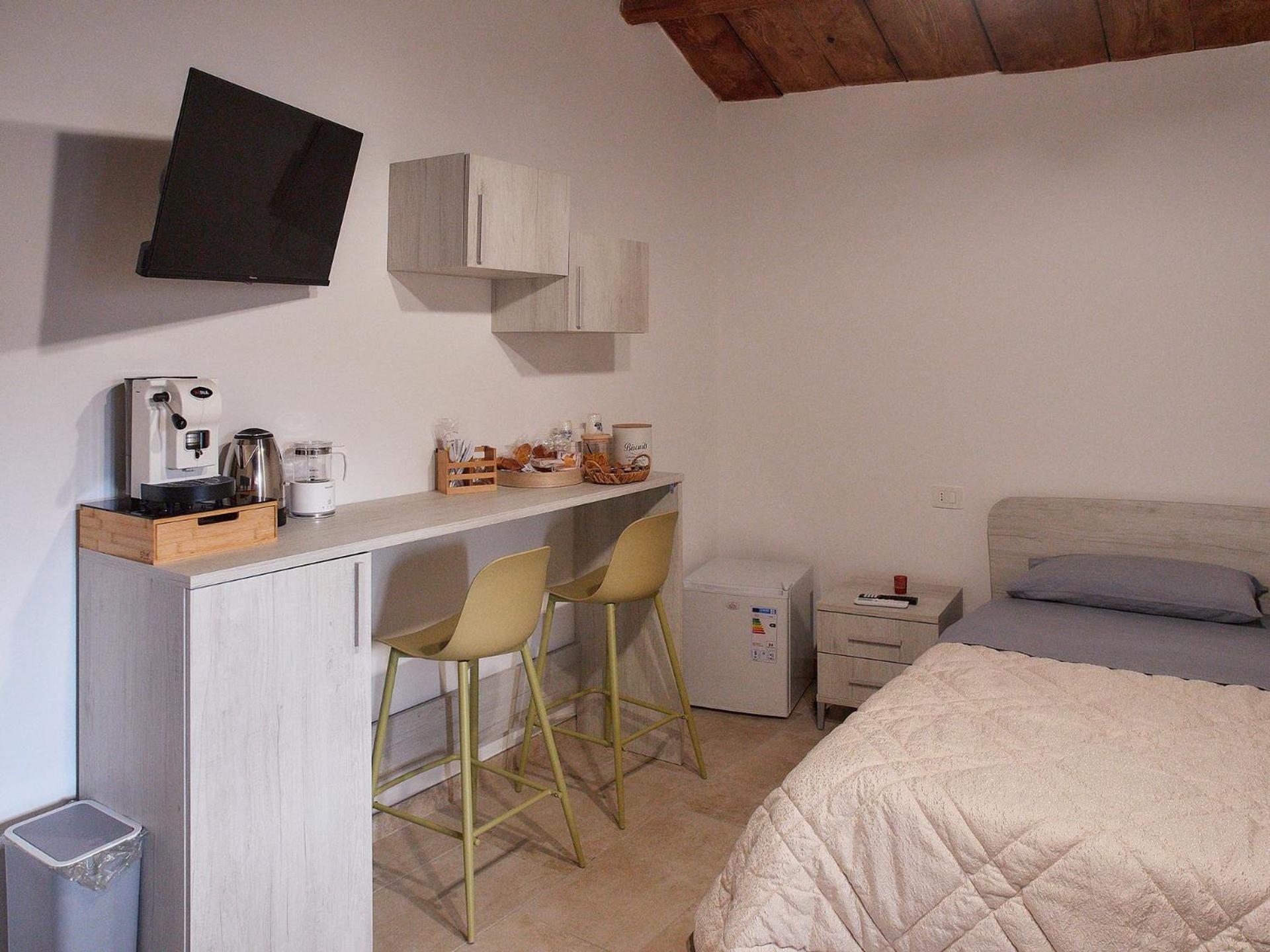 Bed and Breakfast Il Cortiletto Del Borgo Pietra Montecorvino Екстер'єр фото