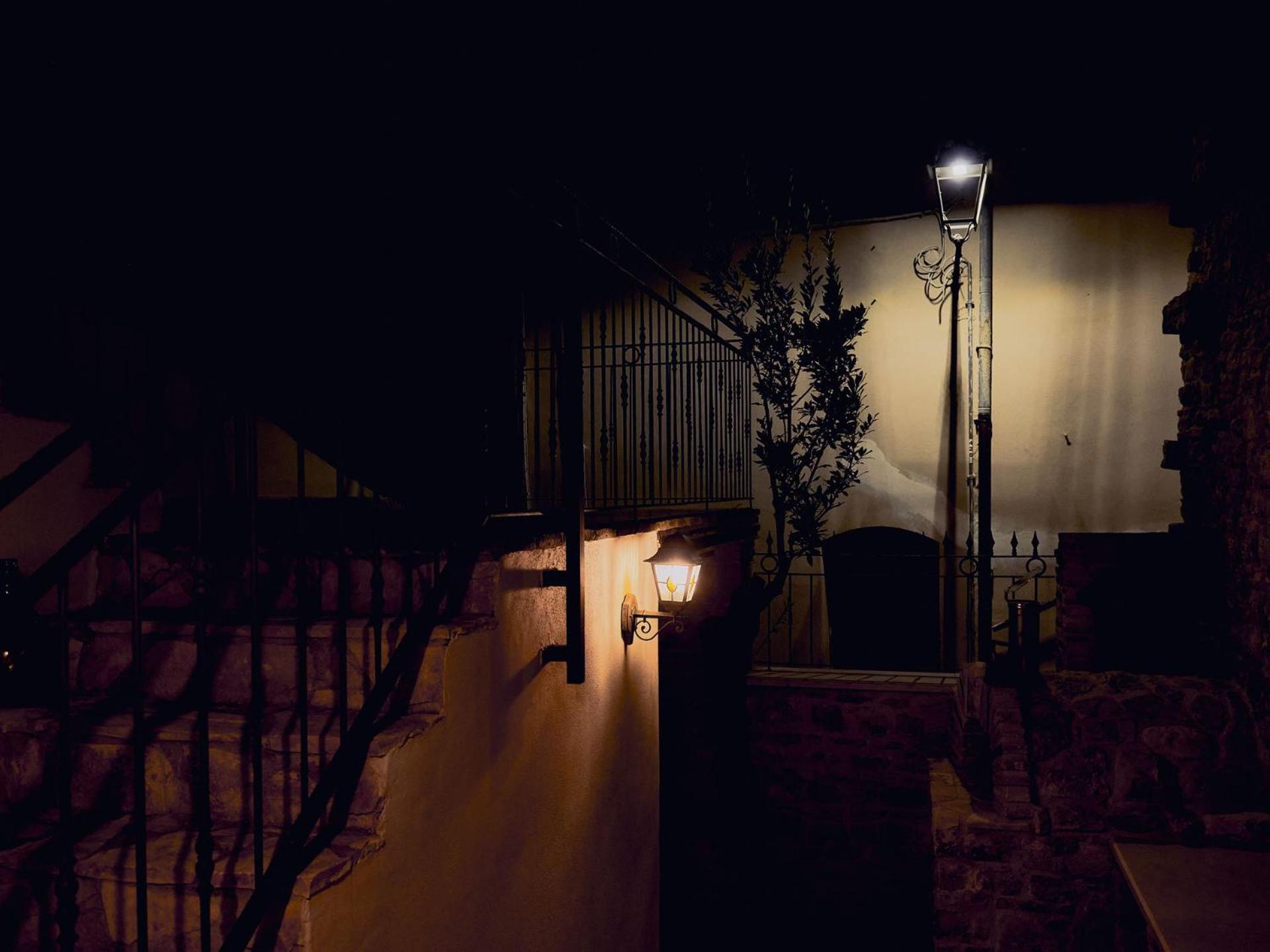 Bed and Breakfast Il Cortiletto Del Borgo Pietra Montecorvino Екстер'єр фото